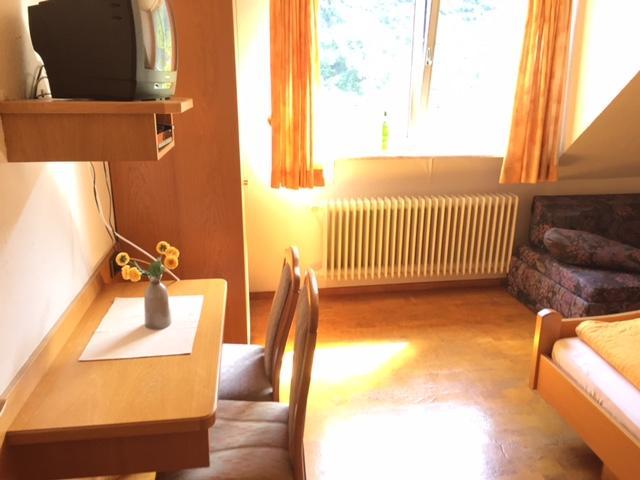Pension Cafe-Braun Löf Extérieur photo